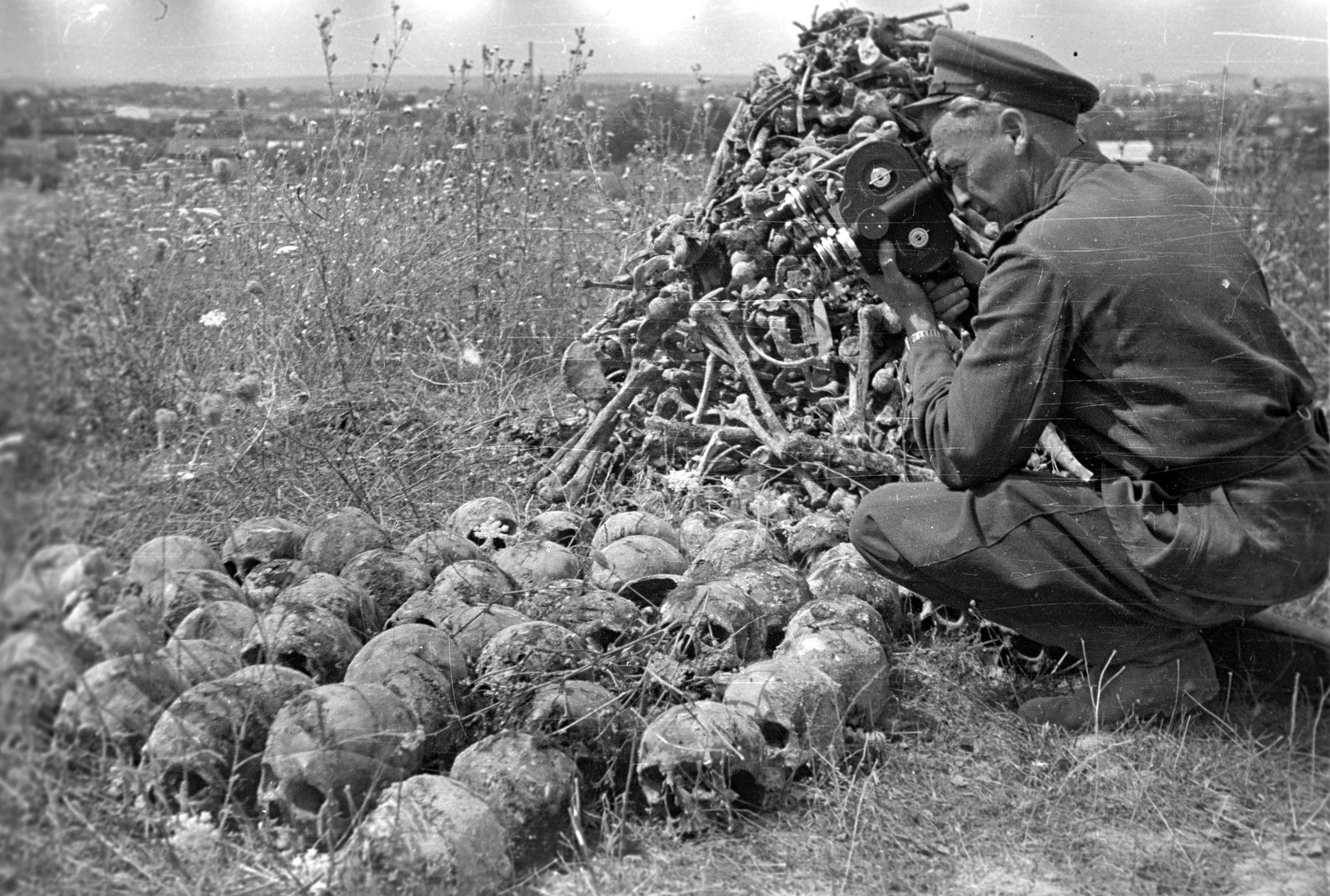 La mémoire filmée de la Shoah  CNRS Le journal