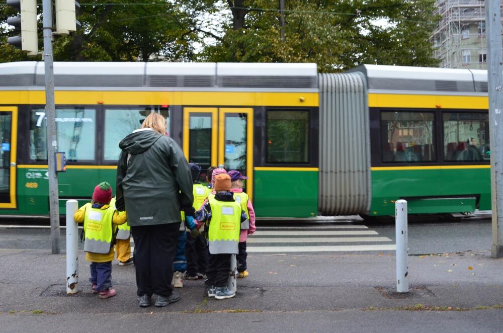 Des enfants en Finlande. Photo © ercanevcimen / Shutterstock.com