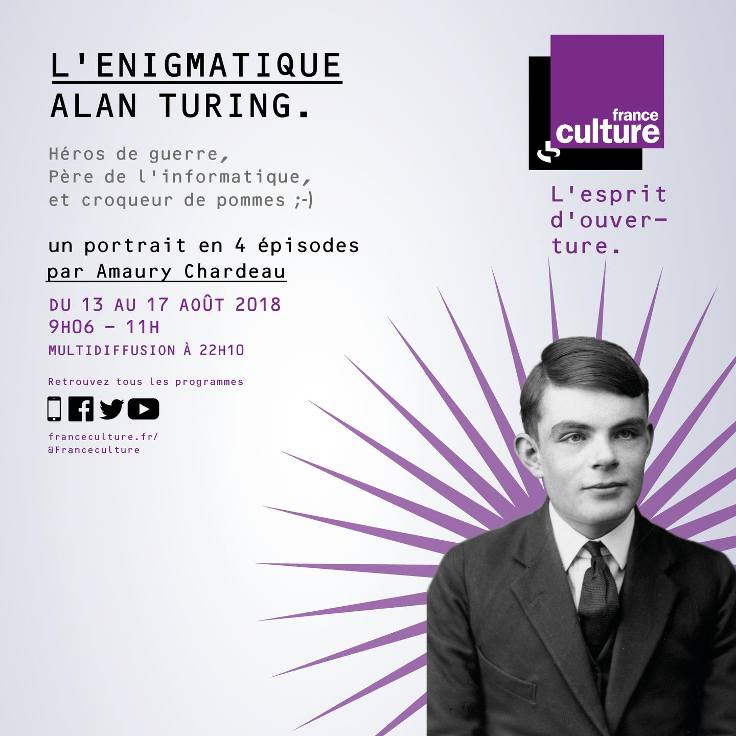 Alan Turing Et Le Decryptage Des Codes Secrets Nazis Cnrs Le Journal