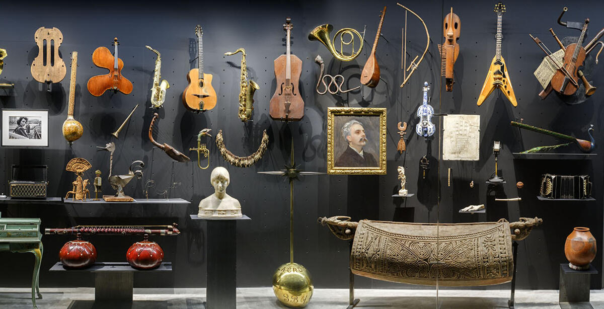 Une nouvelle vitrine pour la sono mondiale