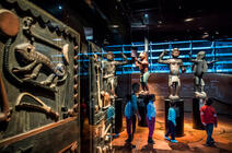 Quai Branly © Christophe Petit Tesson / EPA / Newscom / MaxPPP