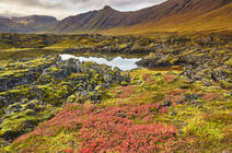 Paysage d’Islande © Robert Hardin / Hemis.fr