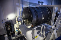 Photo Jacqueline Ramseyer Orrell / SLAC National Accelerator Laboratory