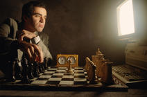 Kasparov vs Deep Blue