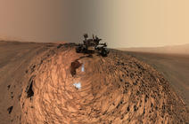 Nasa's Curiosity Mars rover
