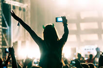 foule en concert © NDAB Creativity / Shutterstock