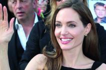 Angelina Jolie après sa double mastectomie préventive.