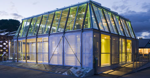 Canopea, Solar Decathlon Europe 2012, smart-building
