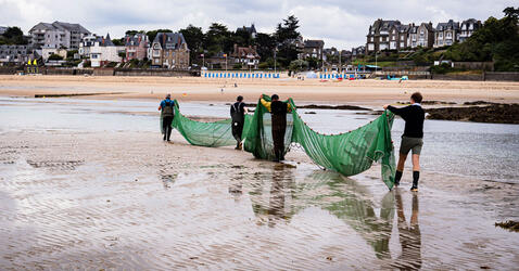 © Cyril Frésillon / ATLASea / CNRS Images