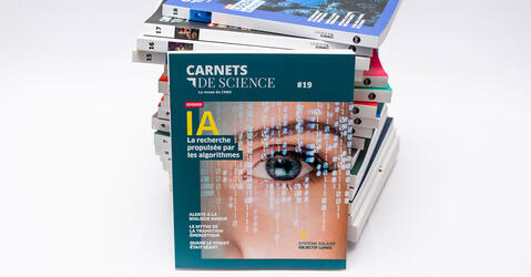 Carnets de science #19