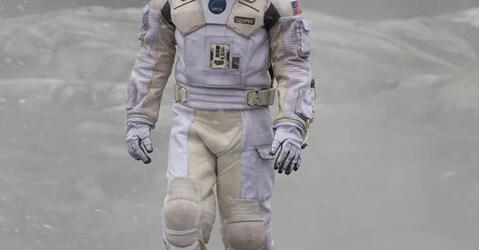 Matthew McConaughey , image du film Paramount, 2014