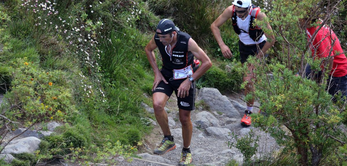 Les Coureurs De L Extreme Cnrs Le Journal