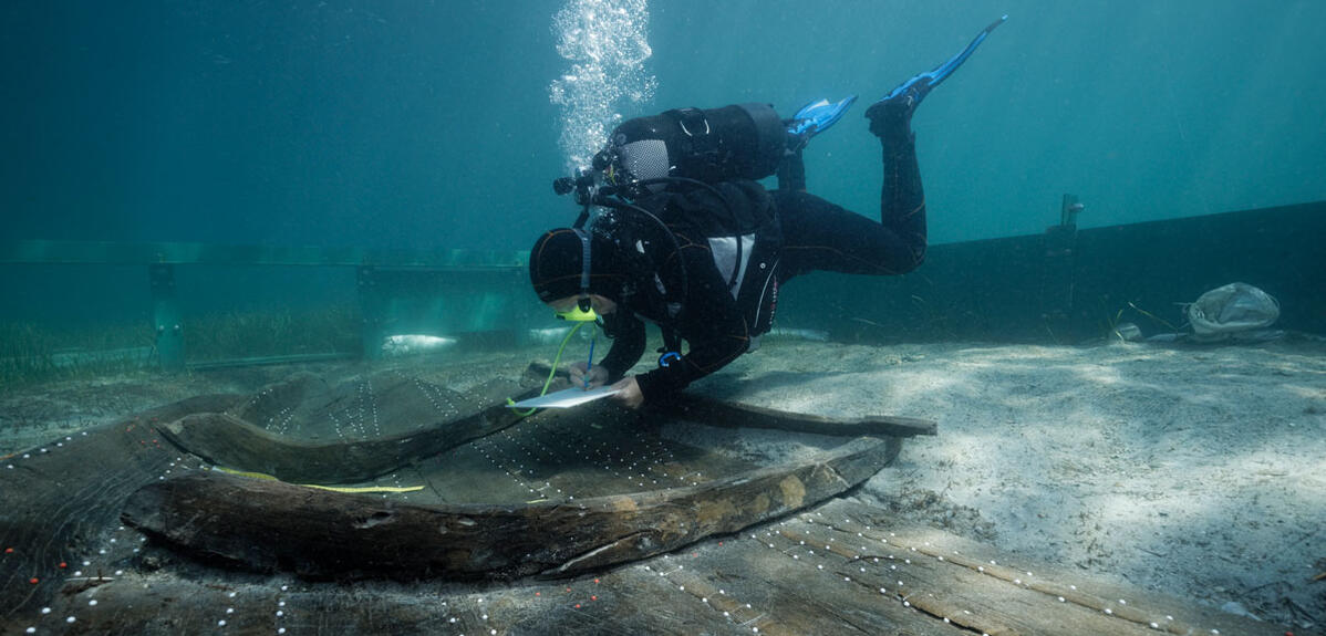 mission Zambratija © Philippe Groscaux / CNRS CCJ