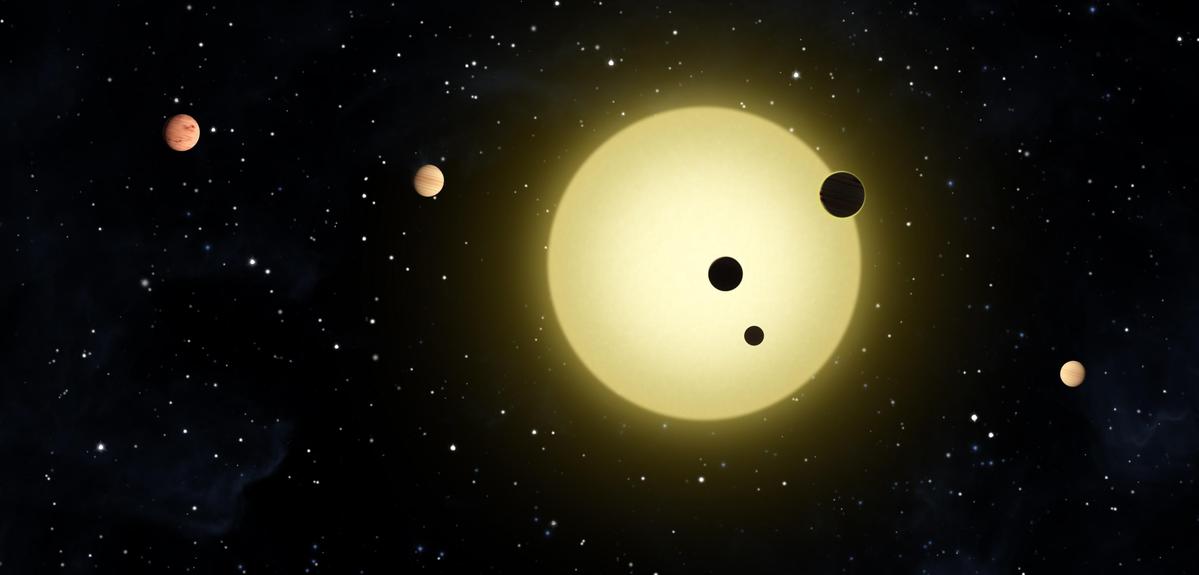 Kepler : un détecteur de monoxyde de carbone connecté