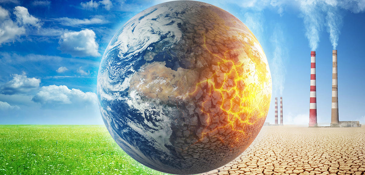 Le changement climatique nous touche déjà de plein fouet » | CNRS Le journal