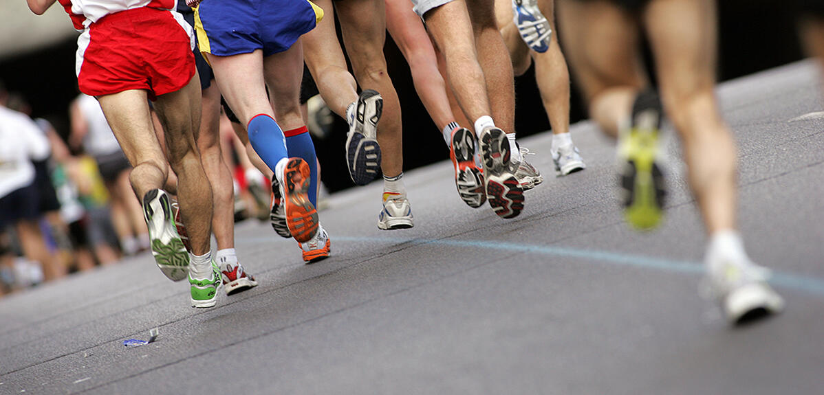 Marathon : passer le mur des 30 km