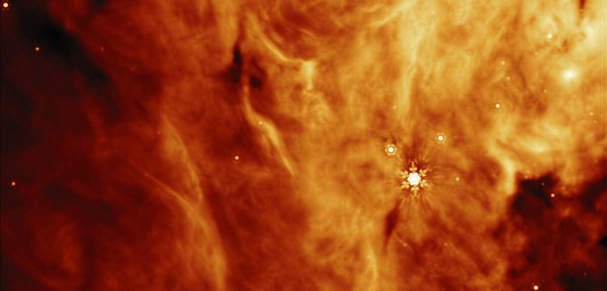 ©ESA/Webb, NASA, CSA, W. Rocha et al. (Leiden University)