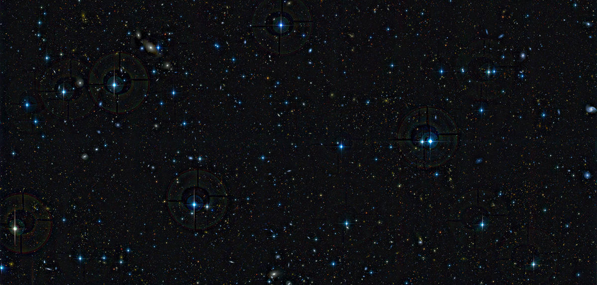 ©TERAPIX/IAP/CNRS Photothèque