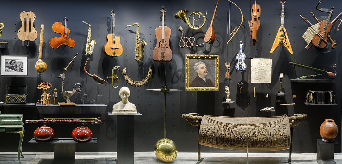 ©Julie Toupance / Musée de la musique