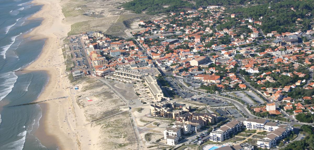 ©Mairie de Lacanau - 2007