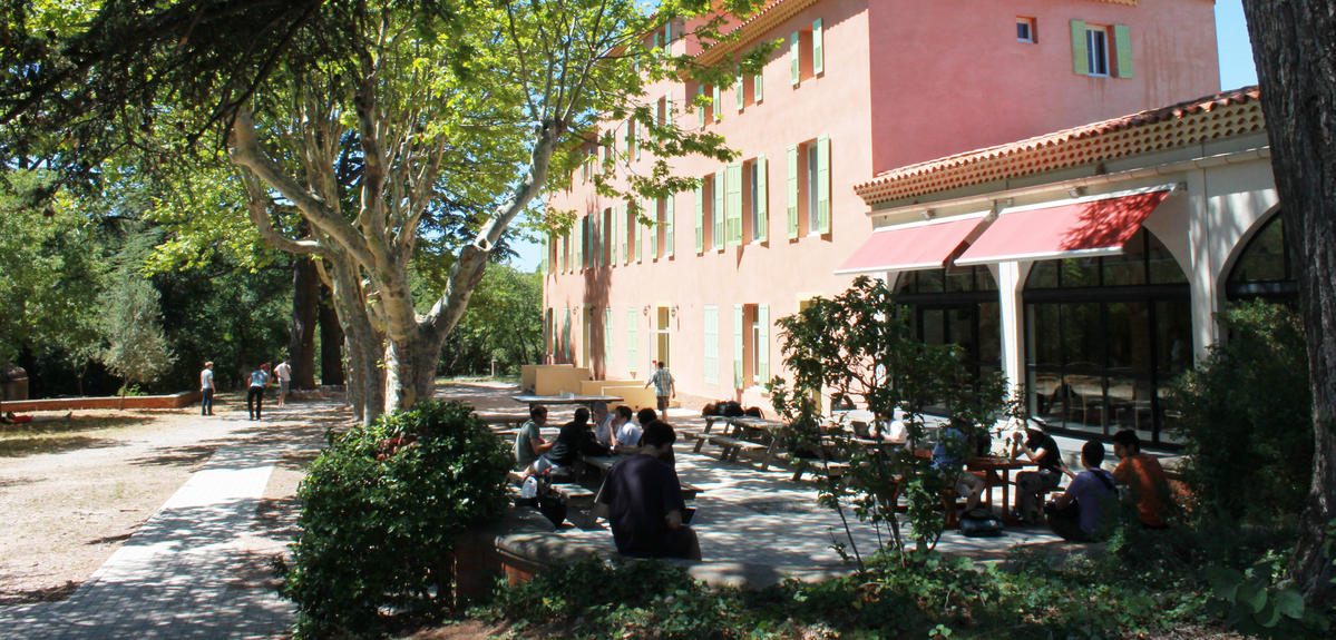 Bastide du Cirm, Luminy