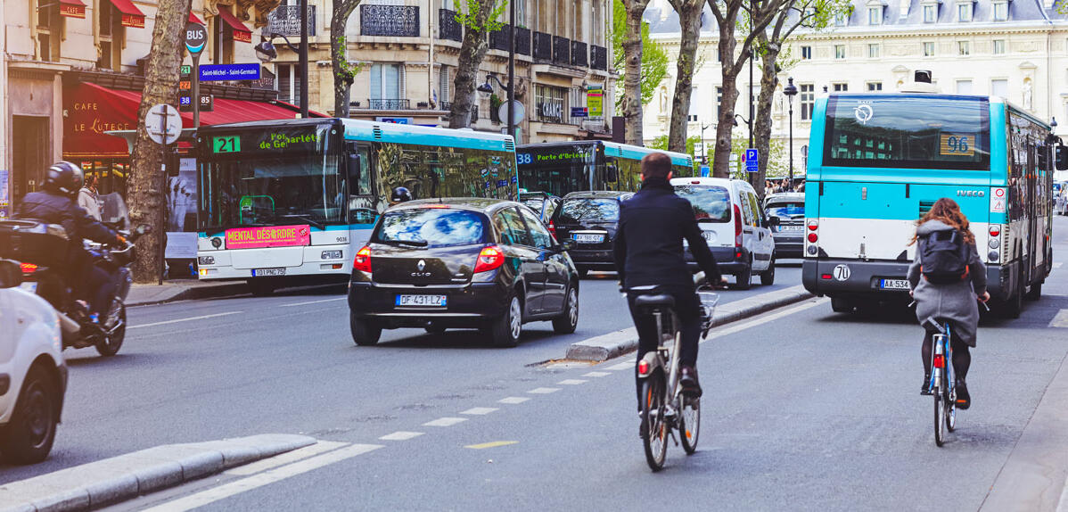 Transports et mobilité : en avant ! | CNRS Le journal