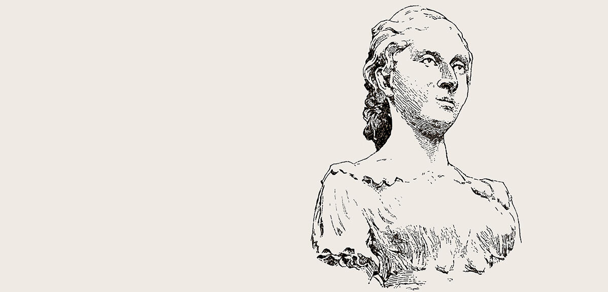 Brillante mathématicienne autodidacte, Sophie Germain a dû se battre toute sa vie pour être considérée comme l’égale de ses contemporains, subissant de plein fouet le sexisme de son époque @EvelyneFerron