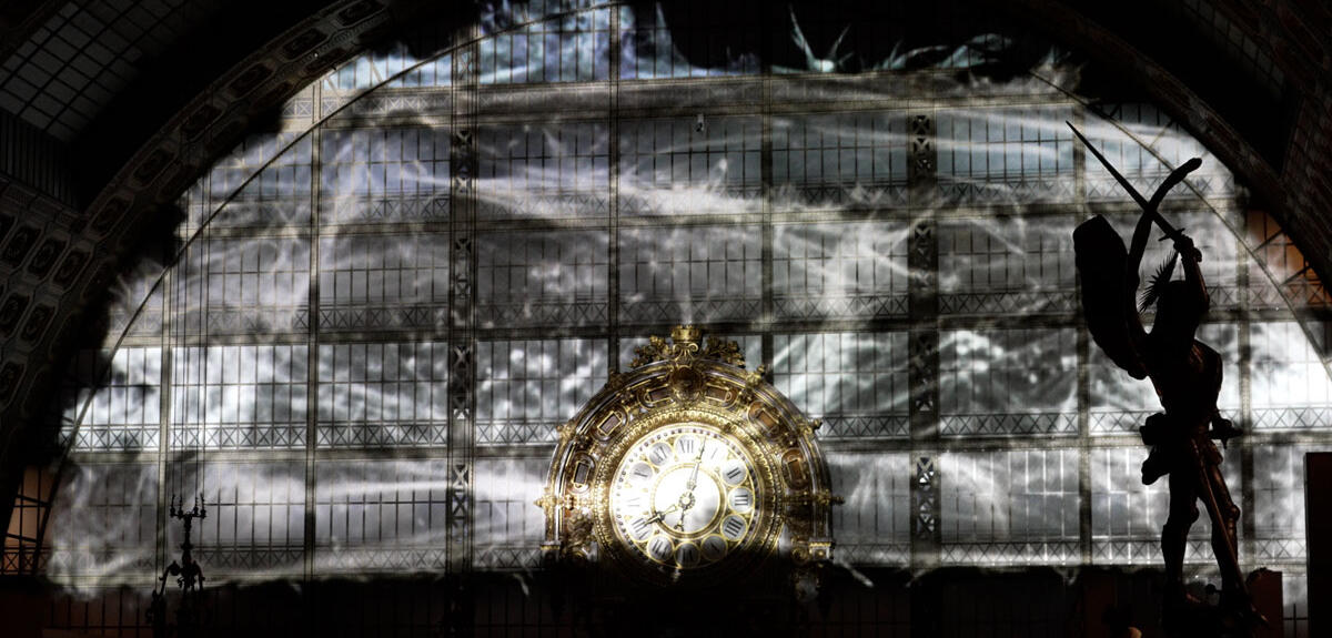 Les cellules s’exposent au musée d’Orsay
