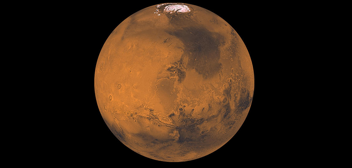 La recherche à la conquête de Mars