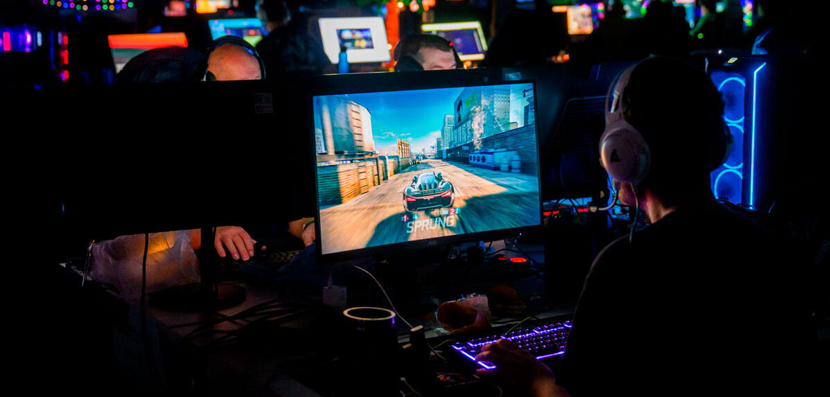 Gamevasion © Julian Stratenschulte/DPA via Zuma Press/Réa