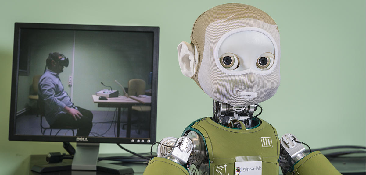Sommes nous prêts à cohabiter avec les robots? | CNRS Le journal