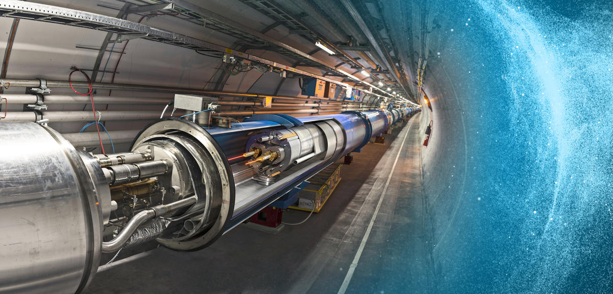Schéma des améliorations apportées au LHC