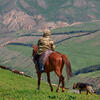 Paysage du Kirghizstan © Sea_Inside_Soul / stock.adobe.com