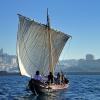 Départ du bateau Gyptis pour les côtes des anciens comptoirs massaliotes