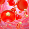 illsutration nanoparticules dans le sang © Dr_Microbe / stock.adobe.com